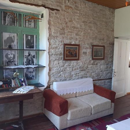 Hotel The Fir Gate Gjirokastër Exterior foto