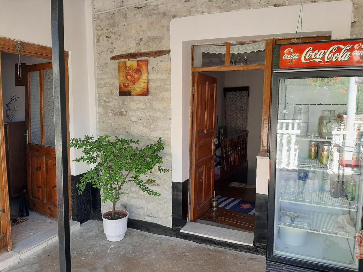 Hotel The Fir Gate Gjirokastër Exterior foto